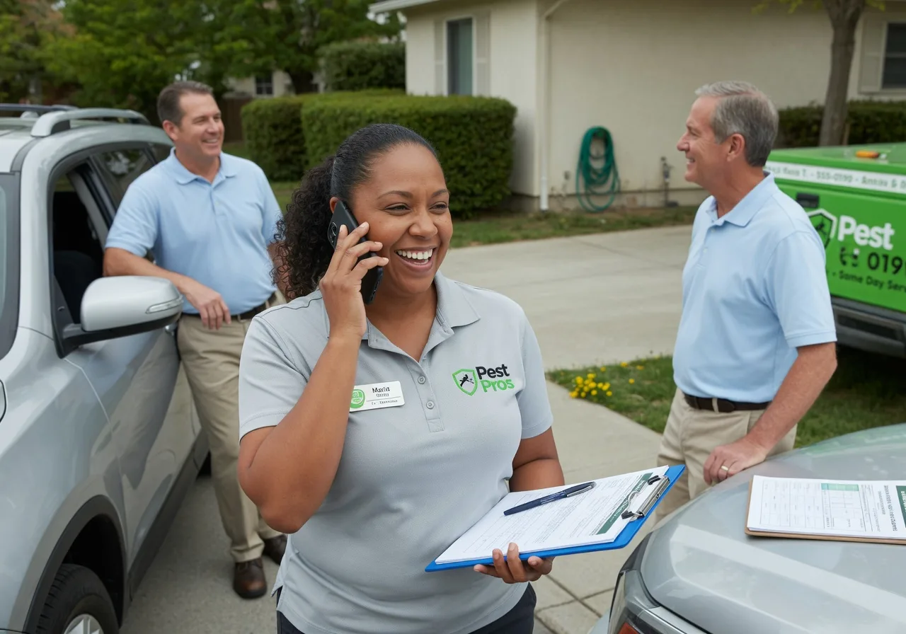 Pest Control Van Buren, MO FAQs